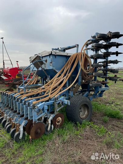 Сеялка Быстрица С-6ПМ2, 2015