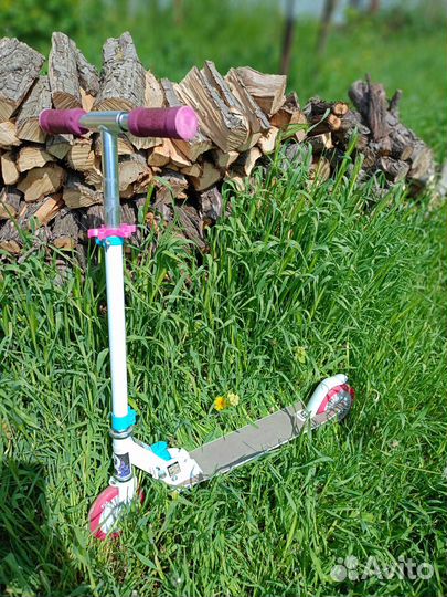 Самокат детский двухколесный