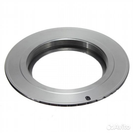 Переходник M42 - Canon с чипом