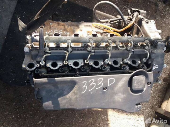 Двигатель BMW 5 E39 (1995 - 2004) M57