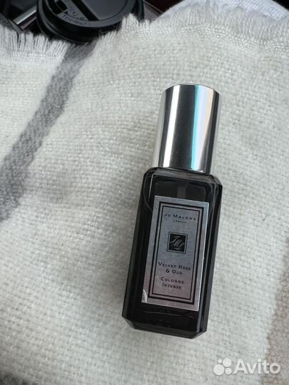 Jo malone velvet rose&oud 9 мл