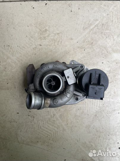 Турбина l322 3.6дизель правая