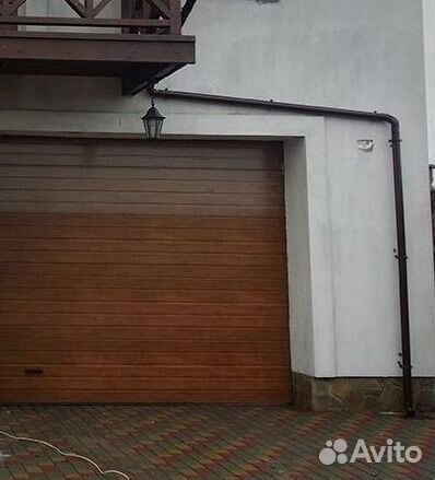 Автоматические ворота рольставни