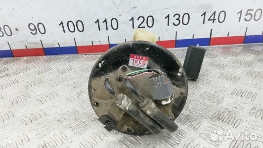 Насос топливный электрический mazda demio 1 (NSE07