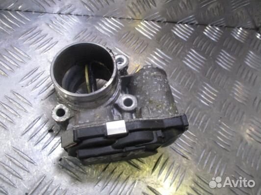 Дроссельная заслонка дизельная opel astra K (83S18