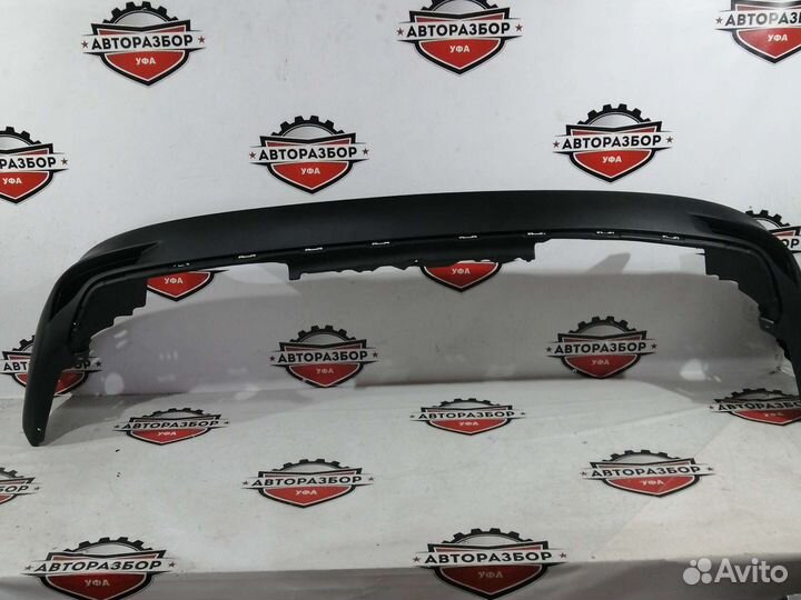 Бампер задний верхняя часть honda cr-v 5 RW 17-22