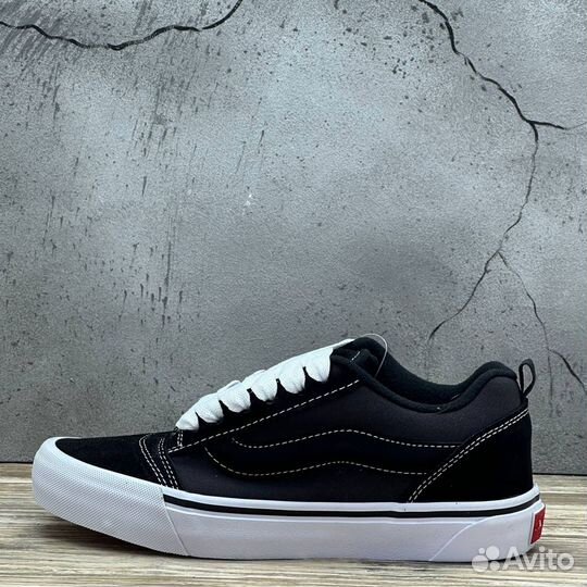 Кеды Vans Old / Knu Skool Размеры 37-44