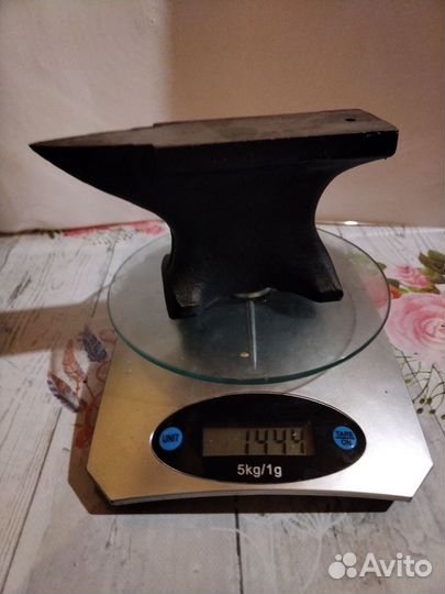 Мини наковальня