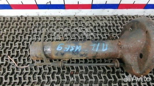 Стойка передняя левая volkswagen golf 4 (USE09K501