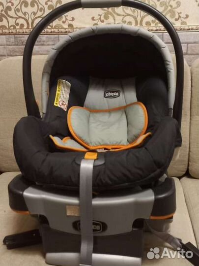 Автолюлька Chicco от 0 до 13 кг