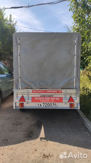 Продается прицеп