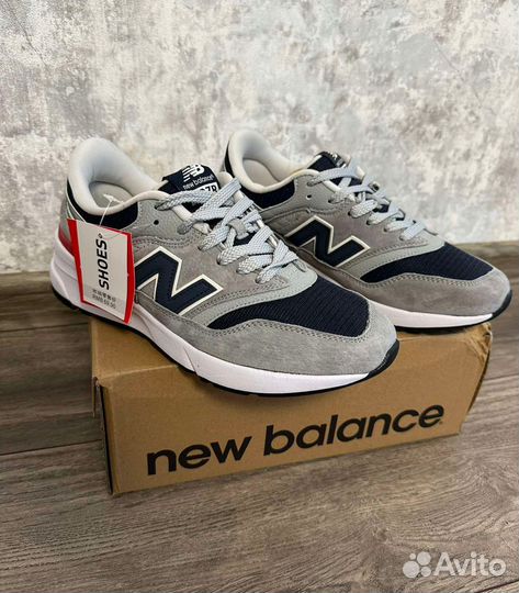 Кроссовки мужские New balance 997r