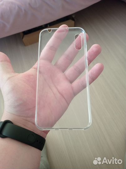 Чехол для Honor 8A