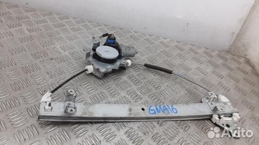 Стеклоподъемник передний правый nissan juke F15 (G