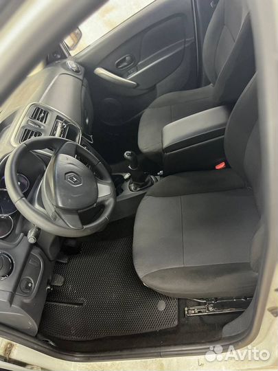 Химчистка салона автомобиля