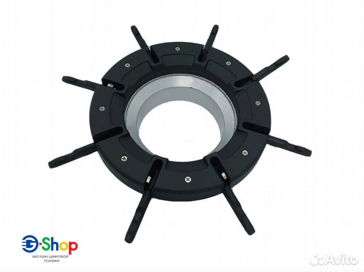 Адаптер для октобокса софтбокса Triopo под Bowens