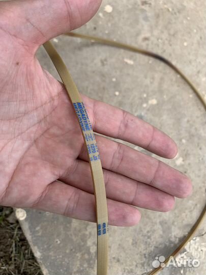 Ремень для стиральной машинки samsung