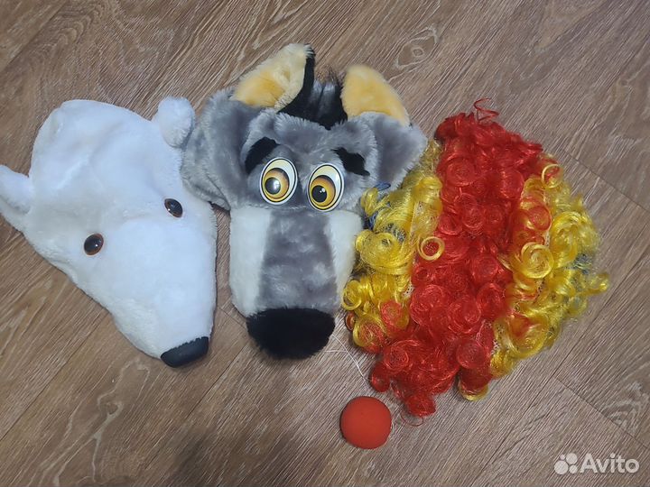 Новогодние костюмы для детей и взрослых