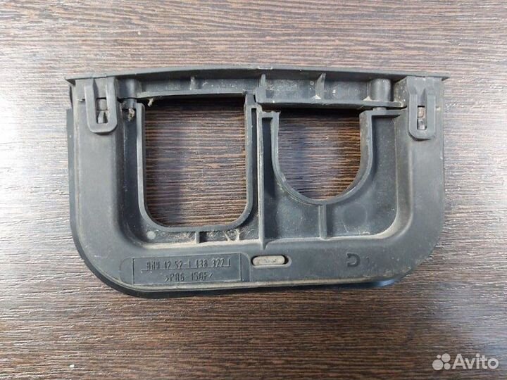 Накладка Bmw X5 E53 3.0D M57 2003