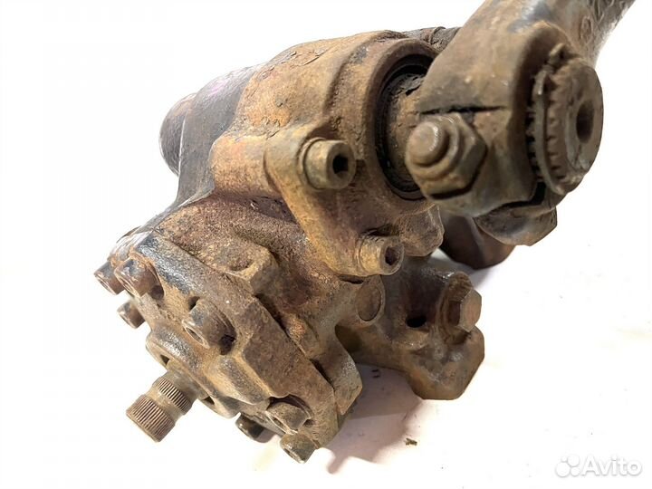 Рулевой редуктор Mercedes W124