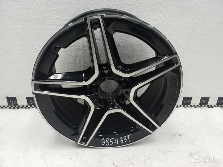 Диск колеса литой Mercedes Benz A-Klasse W205 R18