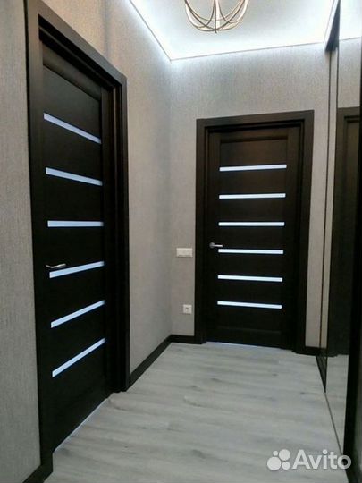 Дверь межкомнатная с завода