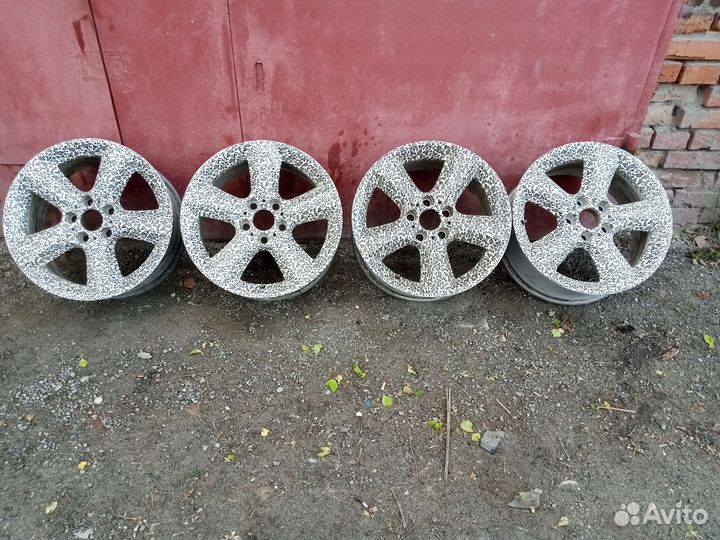 Диски r18 5x120 bmw