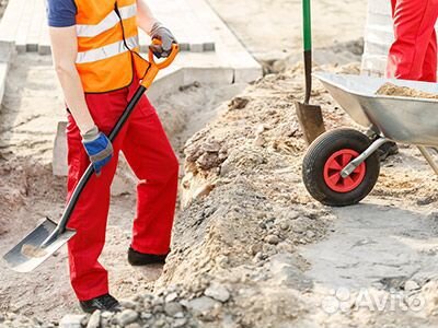 Требуются разнорабочие