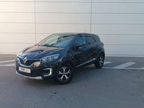 Renault Kaptur 1.6 MT, 2018, 108 389 км, с пробегом, цена 1 565 000 руб.
