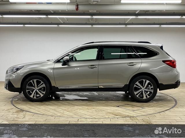 Subaru Outback 2.5 CVT, 2019, 46 000 км