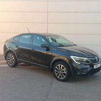 Renault Arkana 1.6 CVT, 2019, 63 800 км, с пробегом, цена 1 850 000 руб.