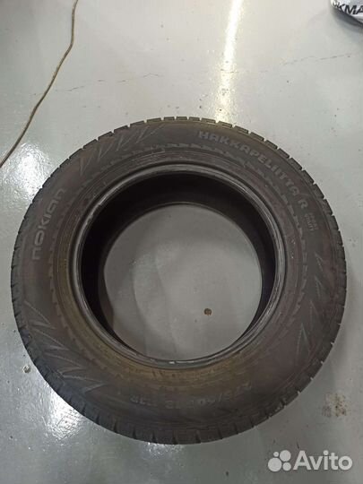 Nokian Tyres Hakkapeliitta R 275/60 R18