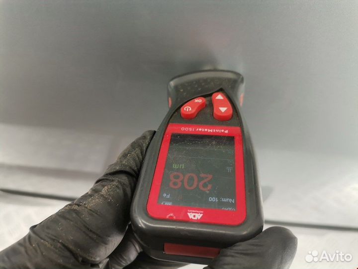 Дверь задняя для Ford Focus 2 1505762