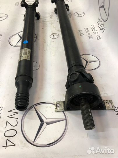 Кардан Mercedes W204