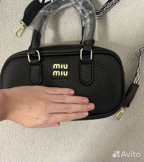 Сумка miumiu