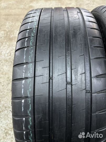 Michelin Pilot Sport 4 S 225/40 R20