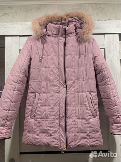 Куртка женская зимняя