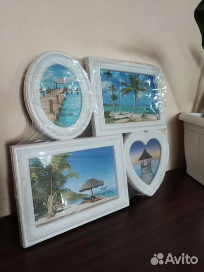 Рамка для фотографий 10*15 в упаковке