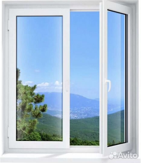 Пластиковые окна