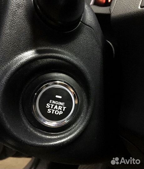 Кнопка старт стоп универсальная на все авто