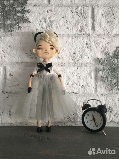 Куколки ручной работы