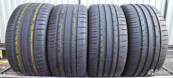 Dunlop SP Sport Maxx 050 275/35 R20