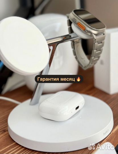 AirPods Pro 2 Type-C «Оригинал» Доставка + Чехол