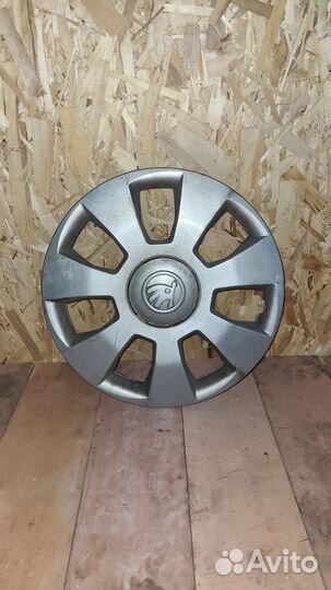 Колпаки skoda r14