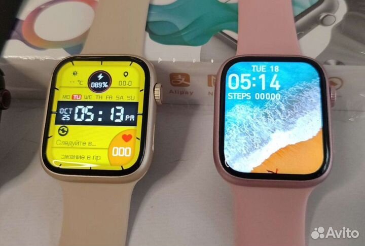 Смарт часы x8 pro 45мм smart watch