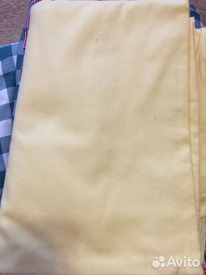 Обрезки ткани