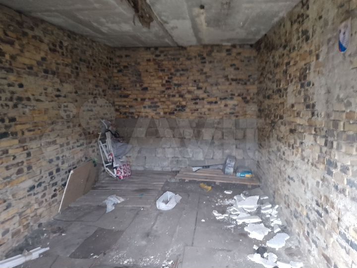 Гараж, 18 м²