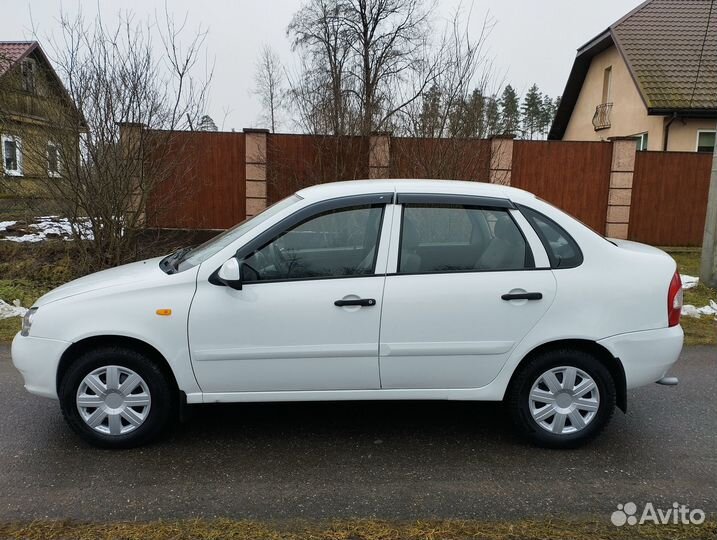 LADA Kalina 1.6 МТ, 2011, 118 000 км