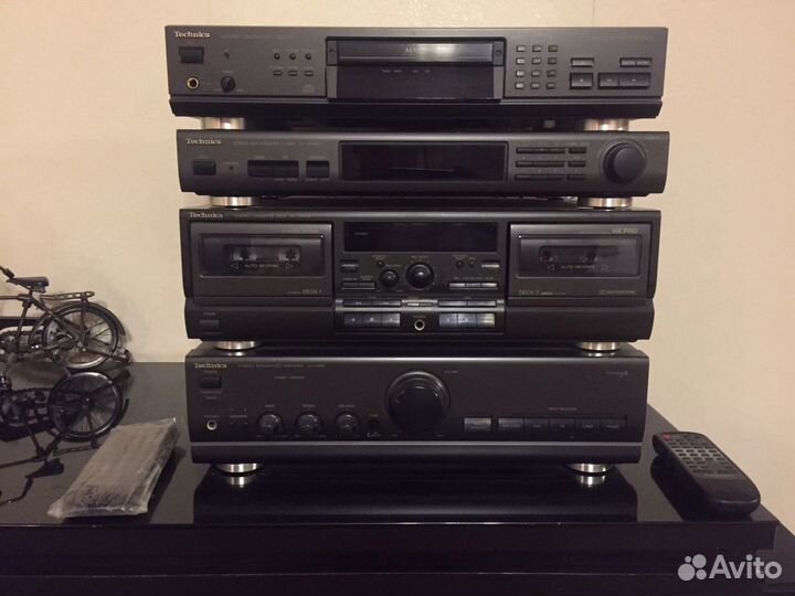 Technics стереосистема