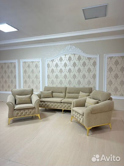 Мягкая мебель